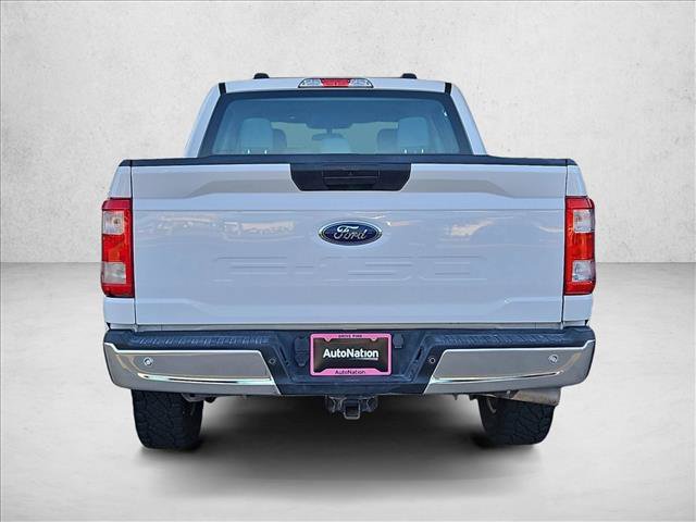 Used 2022 Ford F150 XL w/ FX4 Off-Road Package AWD/4WD image 6