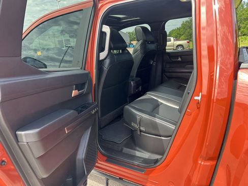 Used 2025 Toyota Tacoma TRD Sport w/ TRD Sport Premium Package AWD/4WD image 24