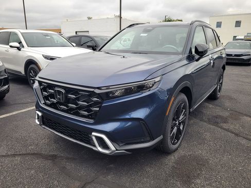 New 2026 Honda CR-V Sport Touring image 3