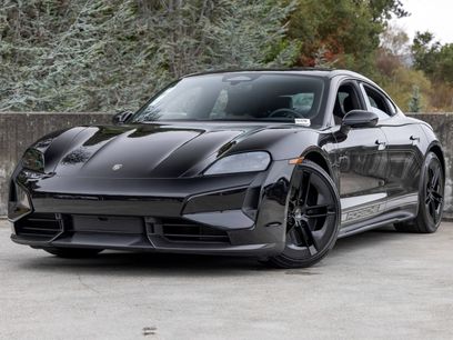 New 2026 Porsche Taycan Turbo S