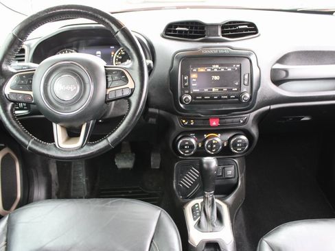 Used 2017 Jeep Renegade Limited image 22