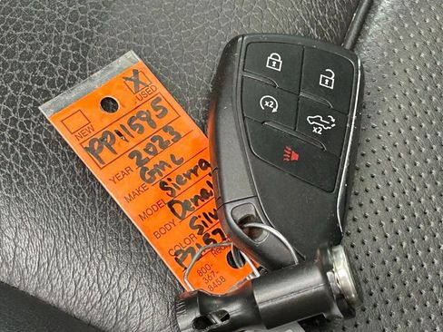 Used 2023 GMC Sierra 1500 Denali w/ Denali Reserve Package image 54