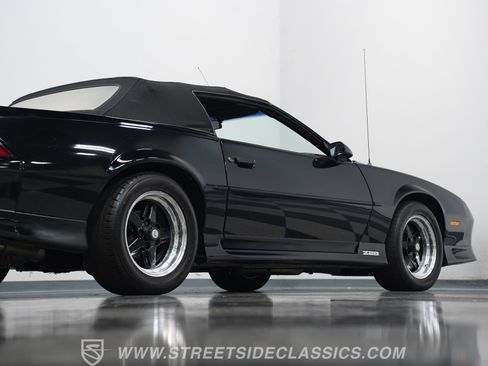Used 1991 Chevrolet Camaro Z28 RWD image 29