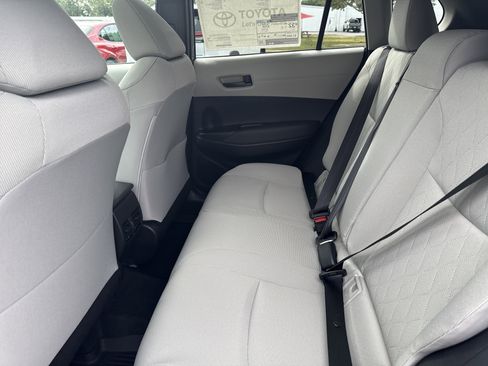 New 2026 Toyota Corolla Cross LE w/ Moonroof Package FWD image 24