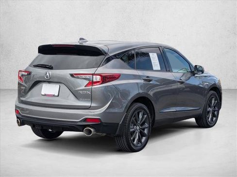 Certified 2025 Acura RDX A-Spec AWD/4WD image 5