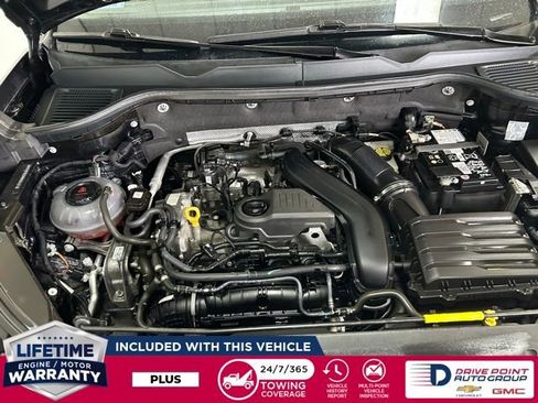 Used 2024 Volkswagen Taos S FWD image 11
