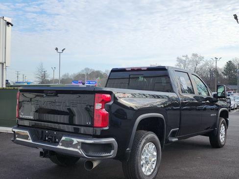 New 2025 Chevrolet Silverado 2500 LT w/ Safety Package AWD/4WD image 5
