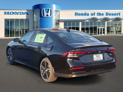 New 2026 Honda Accord Sport image 5