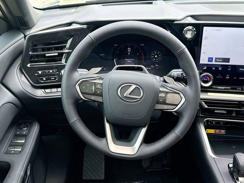 New 2026 Lexus TX 350 AWD image 23