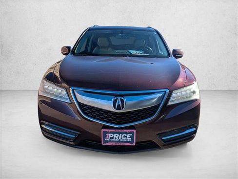 Used 2014 Acura MDX image 2