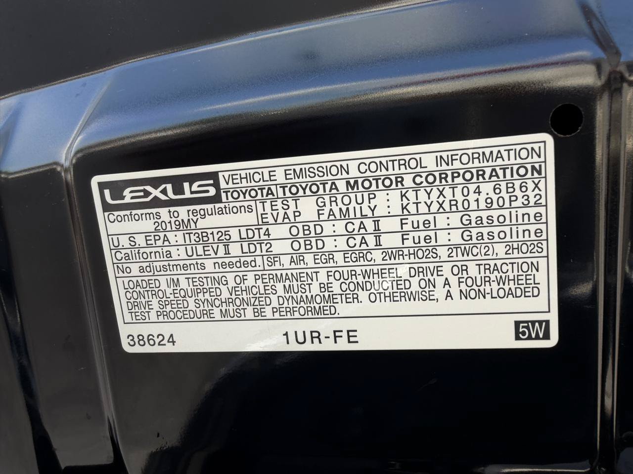 Used 2019 Lexus GX 460 Premium AWD/4WD image 39