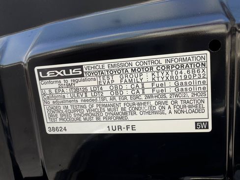 Used 2019 Lexus GX 460 Premium AWD/4WD image 39