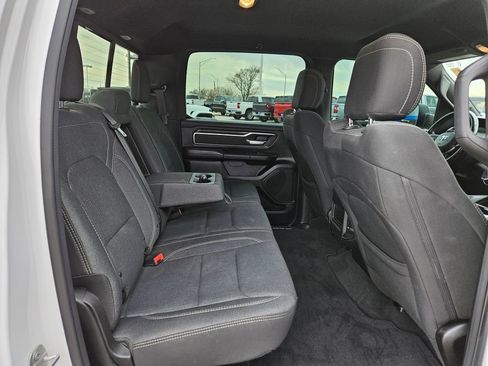 Used 2019 RAM 1500 Big Horn AWD/4WD image 33