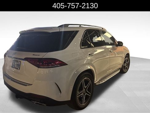 Used 2023 Mercedes-Benz GLE 450 GLE 450 image 3