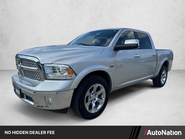 Used 2016 RAM 1500 Laramie AWD/4WD image 1