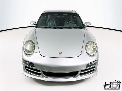 Used 2006 Porsche 911 Carrera 4S AWD/4WD image 3
