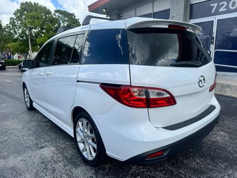 Used 2012 MAZDA MAZDA5 Grand Touring FWD image 5