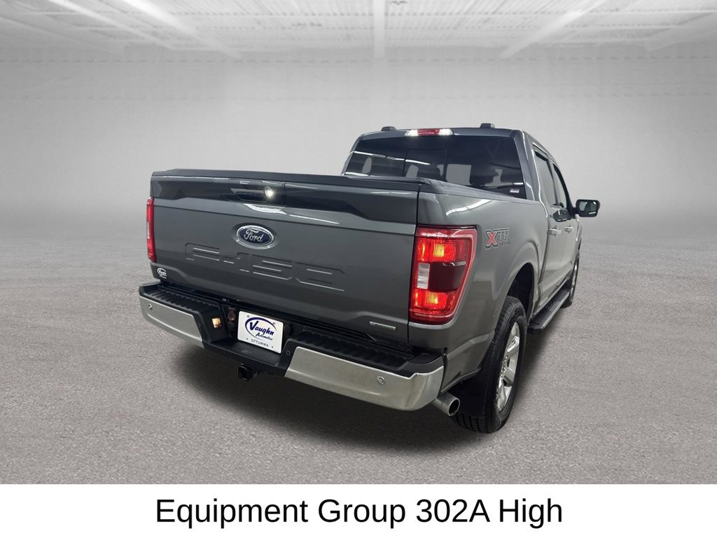 Used 2021 Ford F150 XLT w/ Equipment Group 302A High AWD/4WD image 15