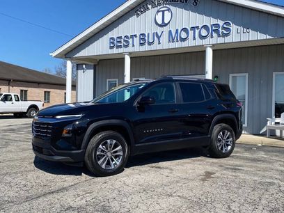 Used 2025 Chevrolet Equinox LT w/ Convenience Package II