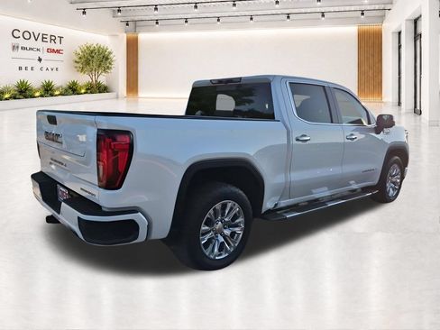 Used 2020 GMC Sierra 1500 AT4 w/ AT4 Premium Package AWD/4WD image 15
