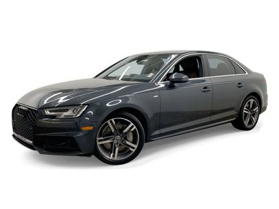 Used 2018 Audi A4 2.0T Prestige w/ Prestige Package