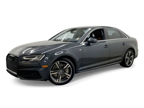 Used 2018 Audi A4 2.0T Prestige w/ Prestige Package image 1