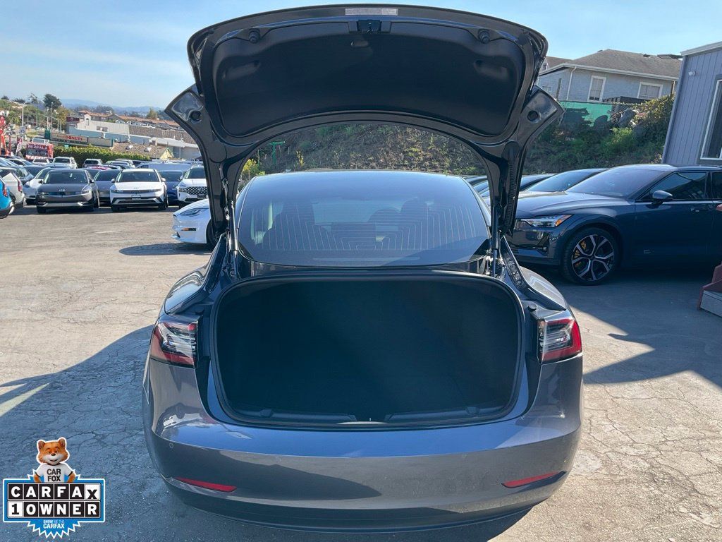 Used 2018 Tesla Model 3 Performance AWD/4WD image 10