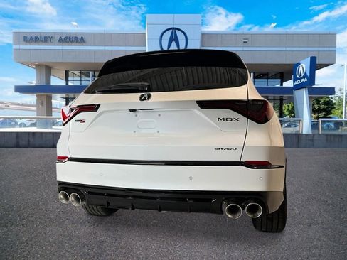 New 2026 Acura MDX Type S AWD/4WD image 4