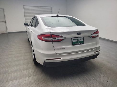 Used 2019 Ford Fusion S FWD image 6