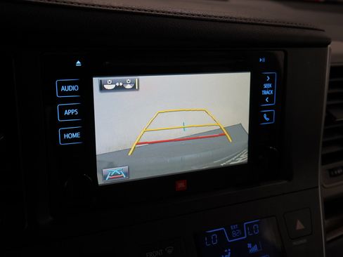 Used 2017 Toyota Sienna Limited Premium w/ Protection Package AWD/4WD image 26