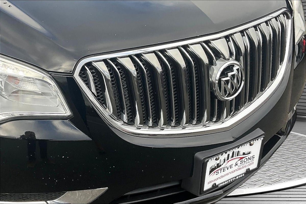 Used 2016 Buick Enclave Leather w/ Trailering Package AWD/4WD image 32