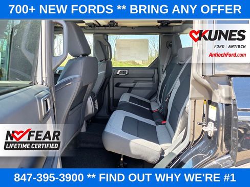 New 2026 Ford Bronco Big Bend image 23