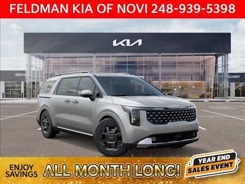 New 2026 Kia Carnival SX image 8