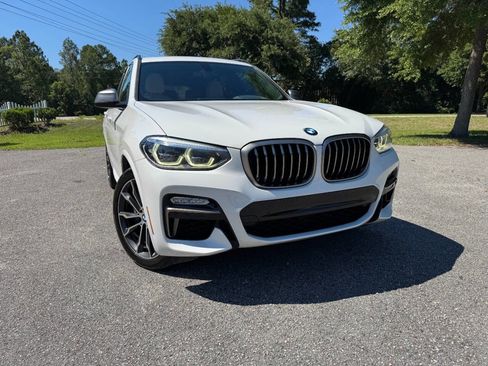 Used 2018 BMW X3 M40i AWD/4WD image 38