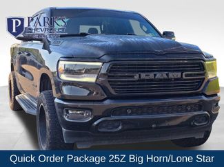 Used 2019 RAM 1500 Big Horn AWD/4WD video 1