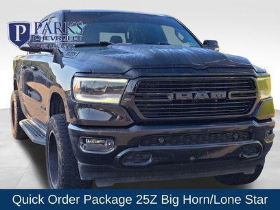 Used 2019 RAM 1500 Big Horn