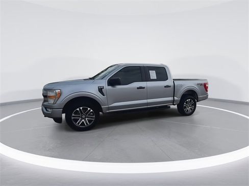 Used 2022 Ford F150 XL w/ STX Appearance Package image 6