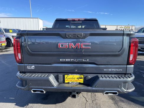 Used 2021 GMC Sierra 1500 Denali w/ Denali Ultimate Package image 7