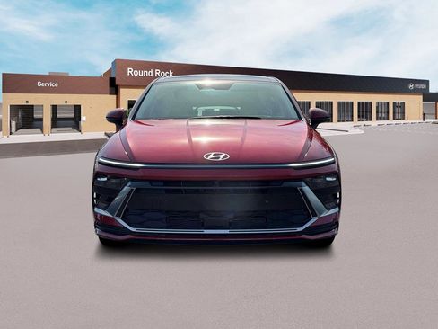 New 2026 Hyundai Sonata Limited image 12