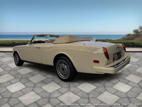 Used 1990 Rolls-Royce Corniche III RWD image 12