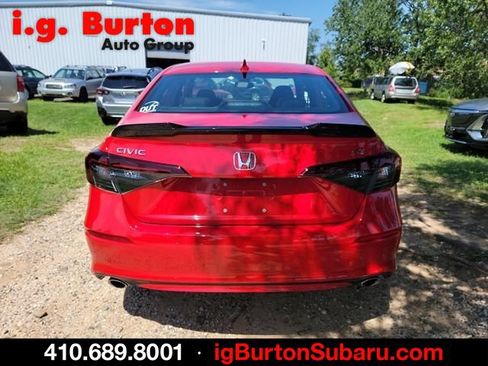 Used 2025 Honda Civic Si image 5