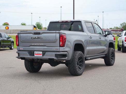Used 2020 GMC Sierra 1500 AT4 w/ Off-Road Performance Package AWD/4WD image 3
