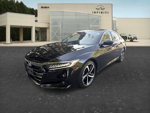 Used 2022 Honda Accord Sport Special Edition image 1