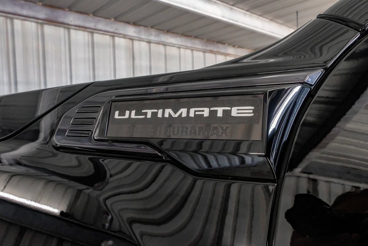 Used 2024 GMC Sierra 2500 Denali Ultimate AWD/4WD image 54
