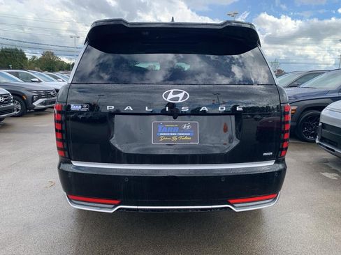 New 2026 Hyundai Palisade Calligraphy image 48