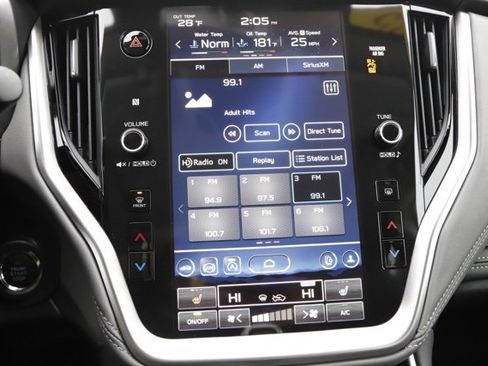 Certified 2025 Subaru Outback Onyx Edition image 26