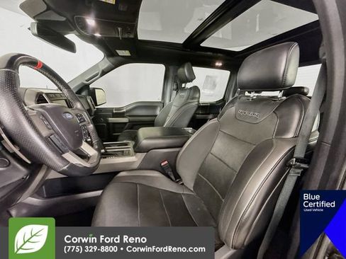 Certified 2019 Ford F150 Raptor AWD/4WD image 23