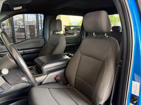 Used 2021 Ford F150 XLT w/ Equipment Group 302A High AWD/4WD image 6