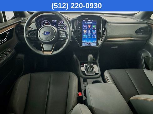 Used 2025 Subaru Forester Sport w/ Popular Package #1 AWD/4WD image 26