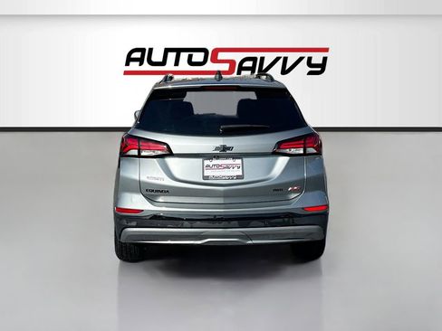 Used 2024 Chevrolet Equinox RS w/ RS Leather Package AWD/4WD image 6